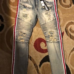 Preme jeans